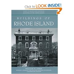 Buildings of Rhode Island (Buildings of the United States)