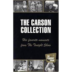 The Carson Collection - His Favorite Moments from The Tonight Show (1962-1992) [VHS]