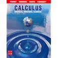 Calculus: Graphical, Numerical, and Algebraic by Franklin Demana, Bert K. Waits, Daniel Kennedy, and Ross L. Finney