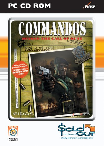Commandos: Beyond the Call of Duty