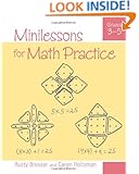 Minilessons for Math Practice, Grades 3-5