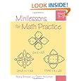 Minilessons for Math Practice, Grades 3-5