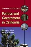 Politics and Government in California (15th Edition)