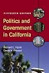 Politics and Government in California (15th Edition)