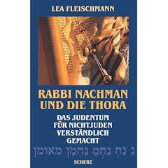 Rabbi Nachman und die Thora