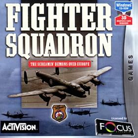 Fighter Squadron