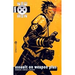 New X-Men: Assault on Weapon Plus v. 5 (New X-Men)