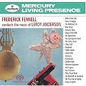 Fennell Conducts Leroy Anderson [Hybrid SACD]