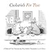 Search : Cockatiels for Two: A Book of Cat Cartoons