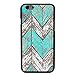 ABC(TM) Fashion Waves Design Wood Style Hard Back Case Cover Skin For iPhone 6 Plus 5.5''
