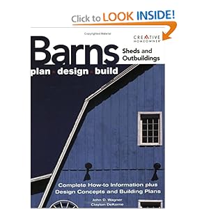 Ultimate Guide to Barns, Sheds and Outbuildings: Plan, Design, Build (English and English Edition) [Bargain Price] [Paperback]