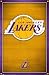 LA Lakers Entertainment Poster Print, 22x34