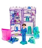 Polly Pocket Snow Cool Playset - Ski Shop with Drew