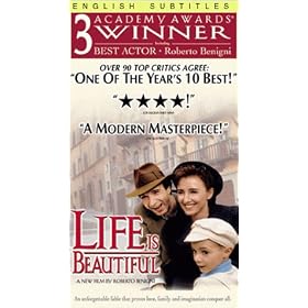 Life Is Beautiful [VHS]