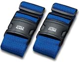 Lewis N. Clark 2 Deluxe Travel Belts Luggage Accessories