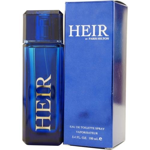 Heir Paris Hilton Cologne By Paris Hilton 3.4 Oz Eau De Toilette Spray For Men