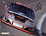 Kevin Harvick Signed Photo - CAR SHOT8x10