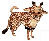 Giraffe Dog Costume Size: Small