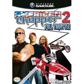 American Chopper 2 Full Throttle by ACTIVISION