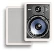 Polk Audio RC85i 2-Way In-Wall Speakers (Pair, White)