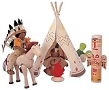 Eigenschaften BRIO GmbH 63090 / Plantoys 39630900 - Wild West