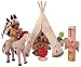 Plan Toys Native American Set