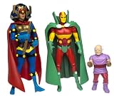 Mr. Miracle & Big Barda Deluxe Action Figure SetIMAGE