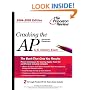 Cracking the AP U.S. History Exam, 2004-2005 Edition (College Test Prep)