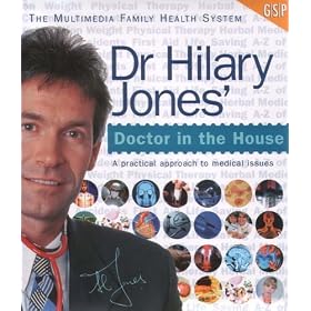 Dr Hilary Jones' Doctor In The House