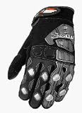 Joe Rocket Stage 1 Gloves - Gunmetal - Extra Large