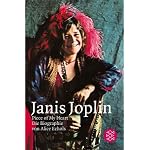 Janis Joplin. Piece of My Heart. book cover