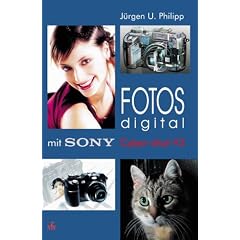 Fotos digital - mit Sony Cyber-shot V3