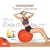 The Method - Stability Ball Workout Kit with Large Ball