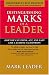Book Distinguishing Marks Of A Leader: How You Can Think, Act, And Earn Like A Leading Salesperson