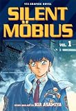 Silent Mobius (Vol 1)