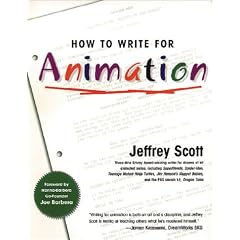 How to Write for Animation