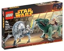 レゴ スター・ウォーズ グリーバス将軍の追跡 7255