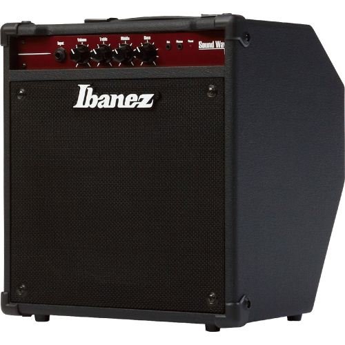 Ibanez SW15 Sound Wave Bassverst&auml;rker 15 Watt (Combo) Preisvergleich