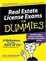 Real Estate License Exams For Dummies