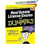 Real Estate License Exams For Dummies