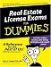Real Estate License Exams For Dummies