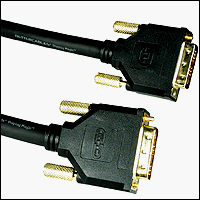 1 Meter (3.28 Ft) Better Cables High Performance Display Magic SINGLE LINK DVI (DVI-D)... by BetterCables.com