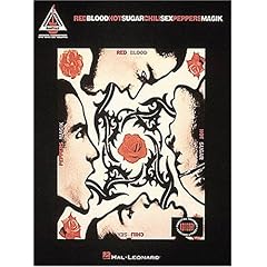 Red Hot Chili Peppers - Blood Sugar Sex Magik (Guitar+Bass Tab Book)
