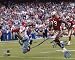 Jeremy Shockey Autographed New York Giants Football 8x10 Photo