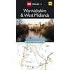 Warwickshire and West Midlands (AA 50 Walks Series)