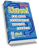 Listen! Interactive English Lesson 2