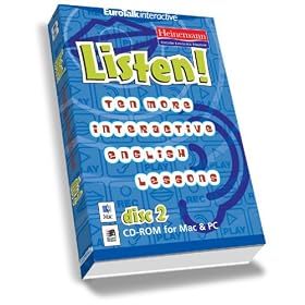 Listen! Interactive English Lesson 2