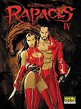 Rapaces, vol. 4: Raptors, Vol. 4