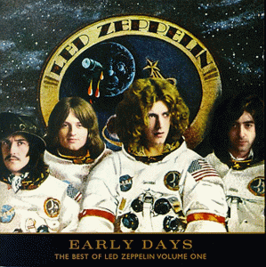 Led Zeppelin - Hits of Led Zeppelin, Vol. 1 - Zortam Music