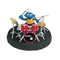 Schleich Drummer Super Smurf Set